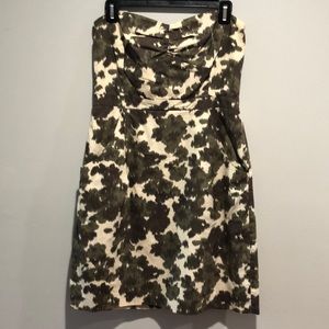 Strapless Dress, size 6